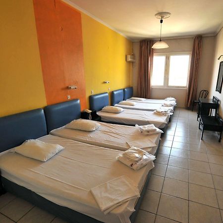 Soho Hotel Athen Eksteriør bilde
