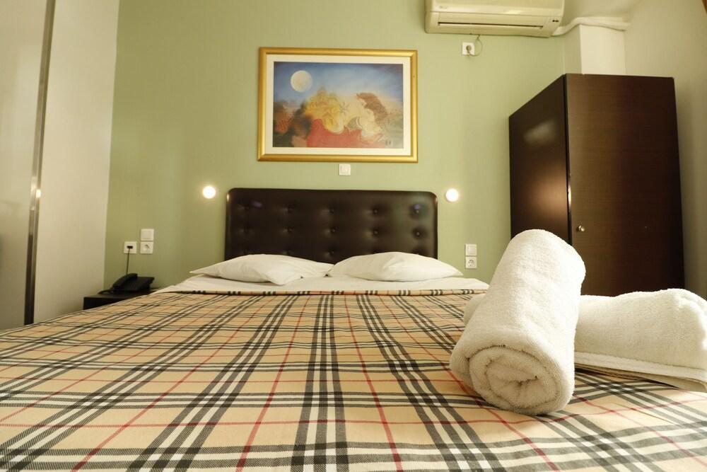Soho Hotel Athen Eksteriør bilde