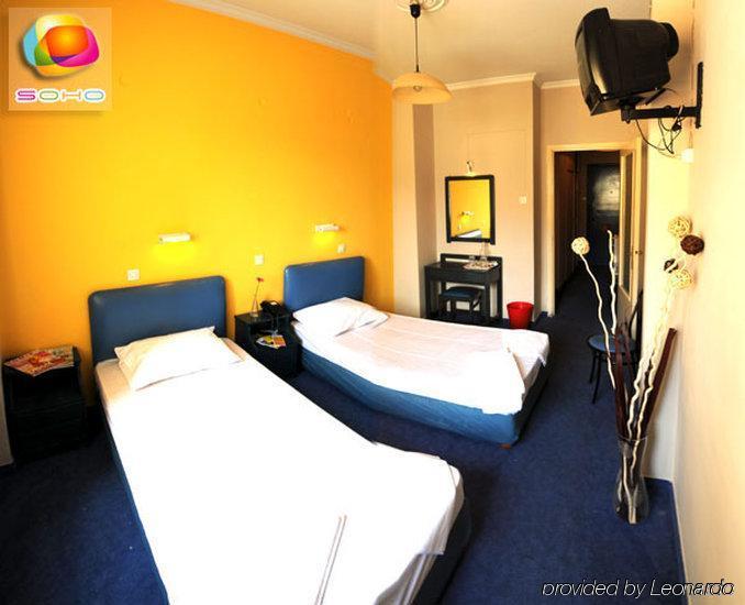 Soho Hotel Athen Rom bilde