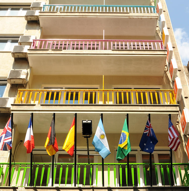 Soho Hotel Athen Eksteriør bilde