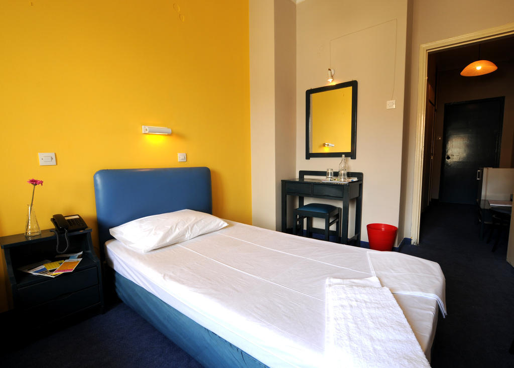 Soho Hotel Athen Rom bilde