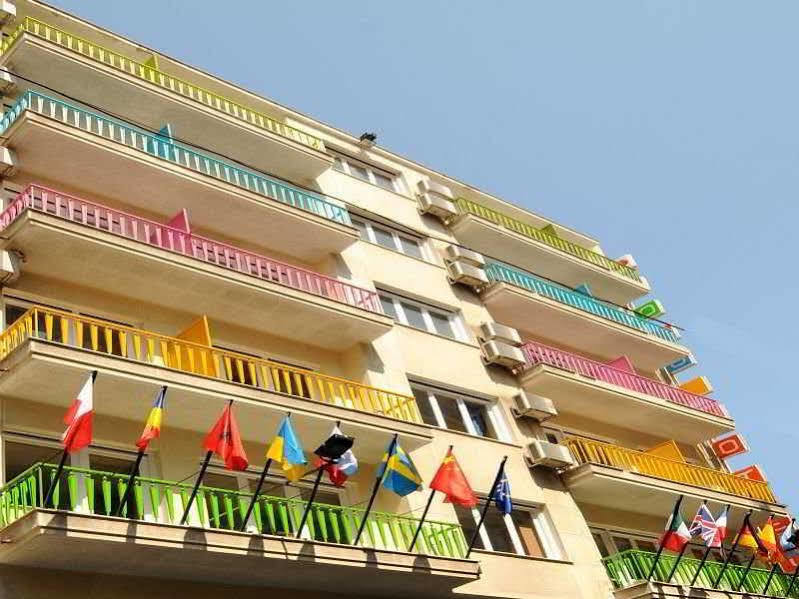 Soho Hotel Athen Eksteriør bilde