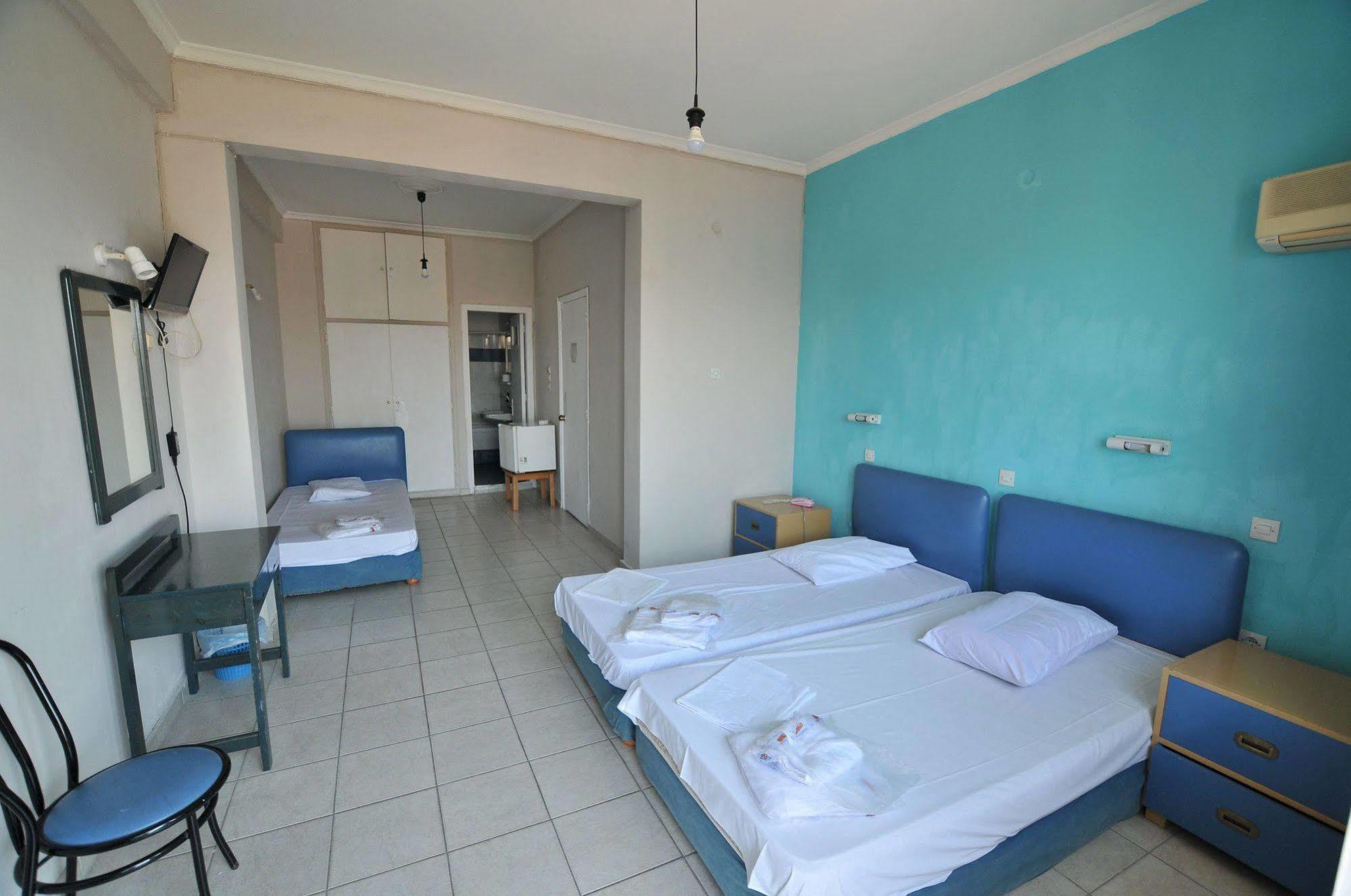 Soho Hotel Athen Eksteriør bilde