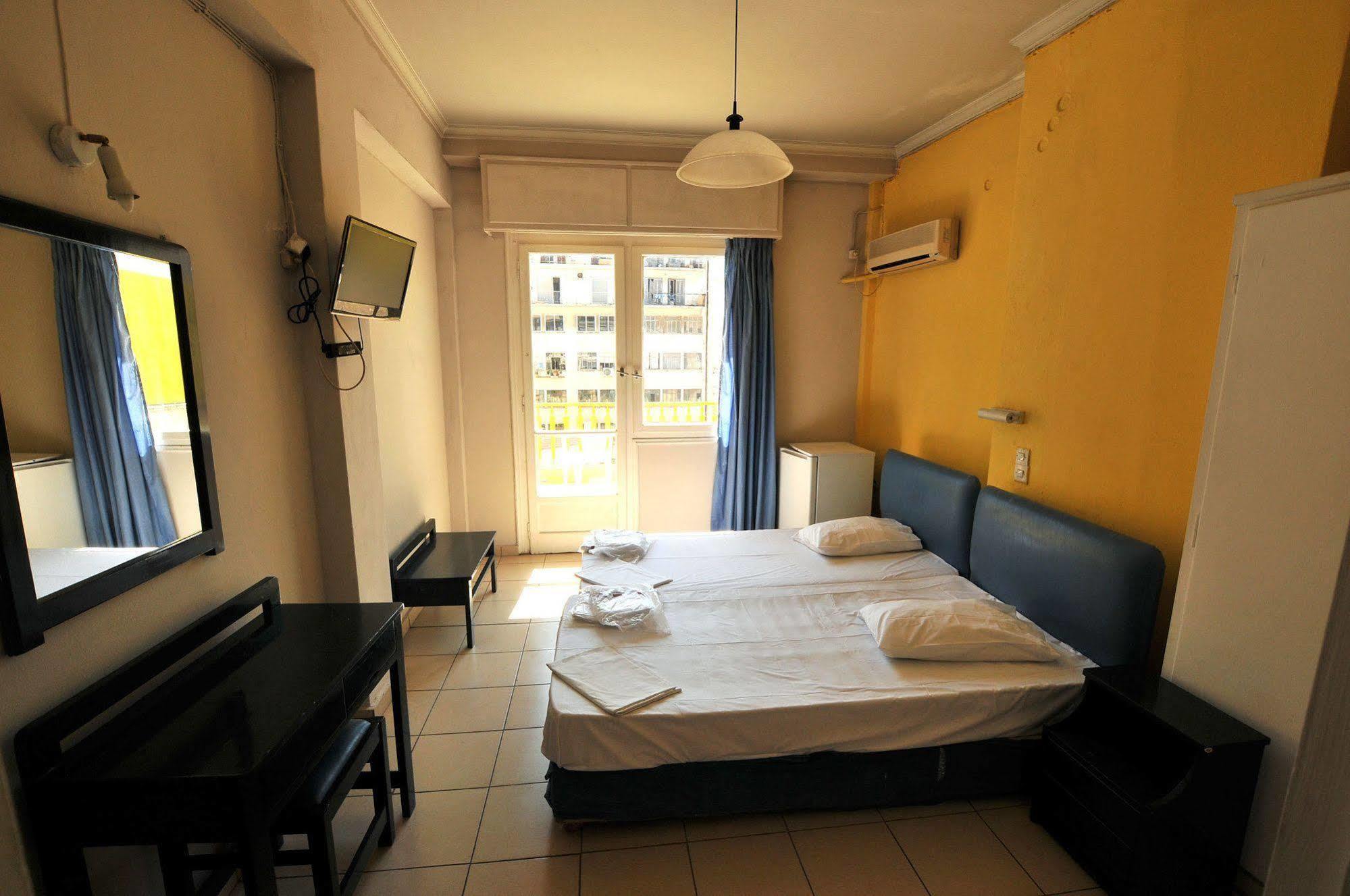 Soho Hotel Athen Eksteriør bilde