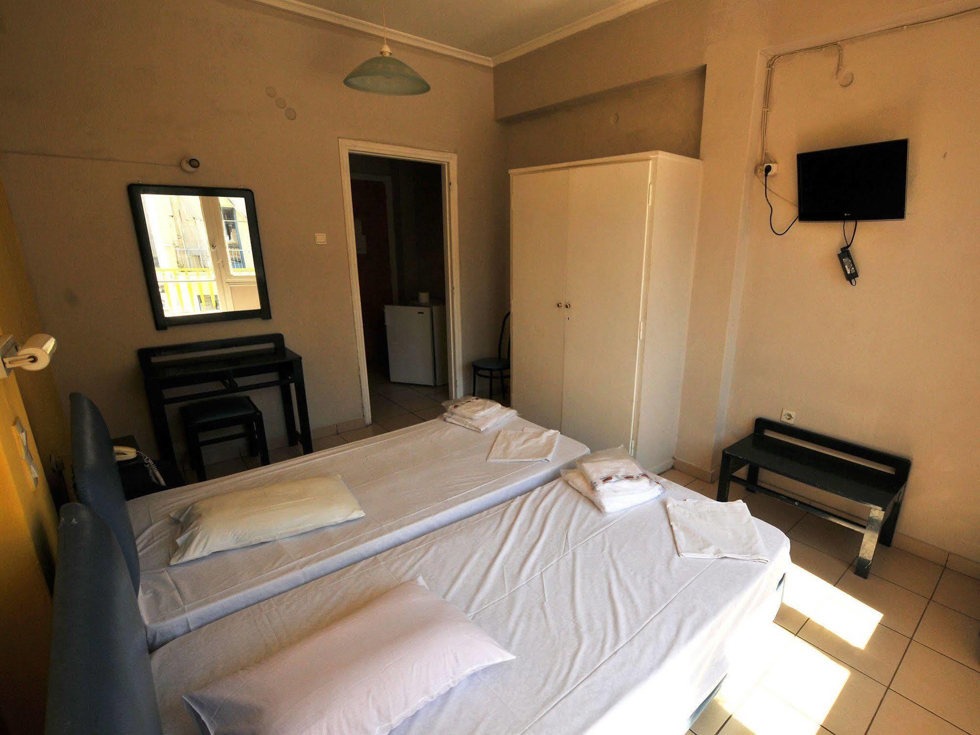 Soho Hotel Athen Eksteriør bilde