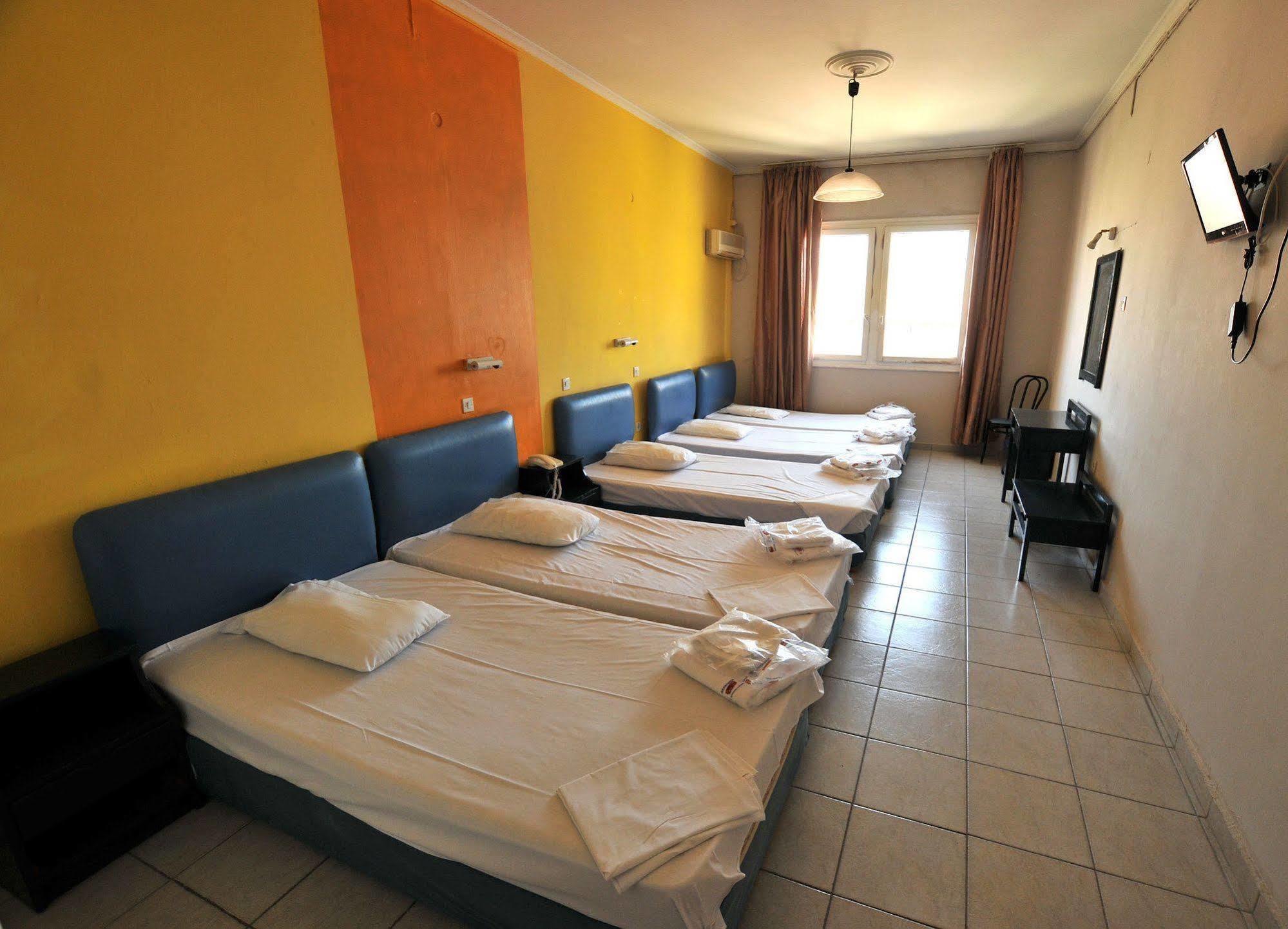 Soho Hotel Athen Eksteriør bilde
