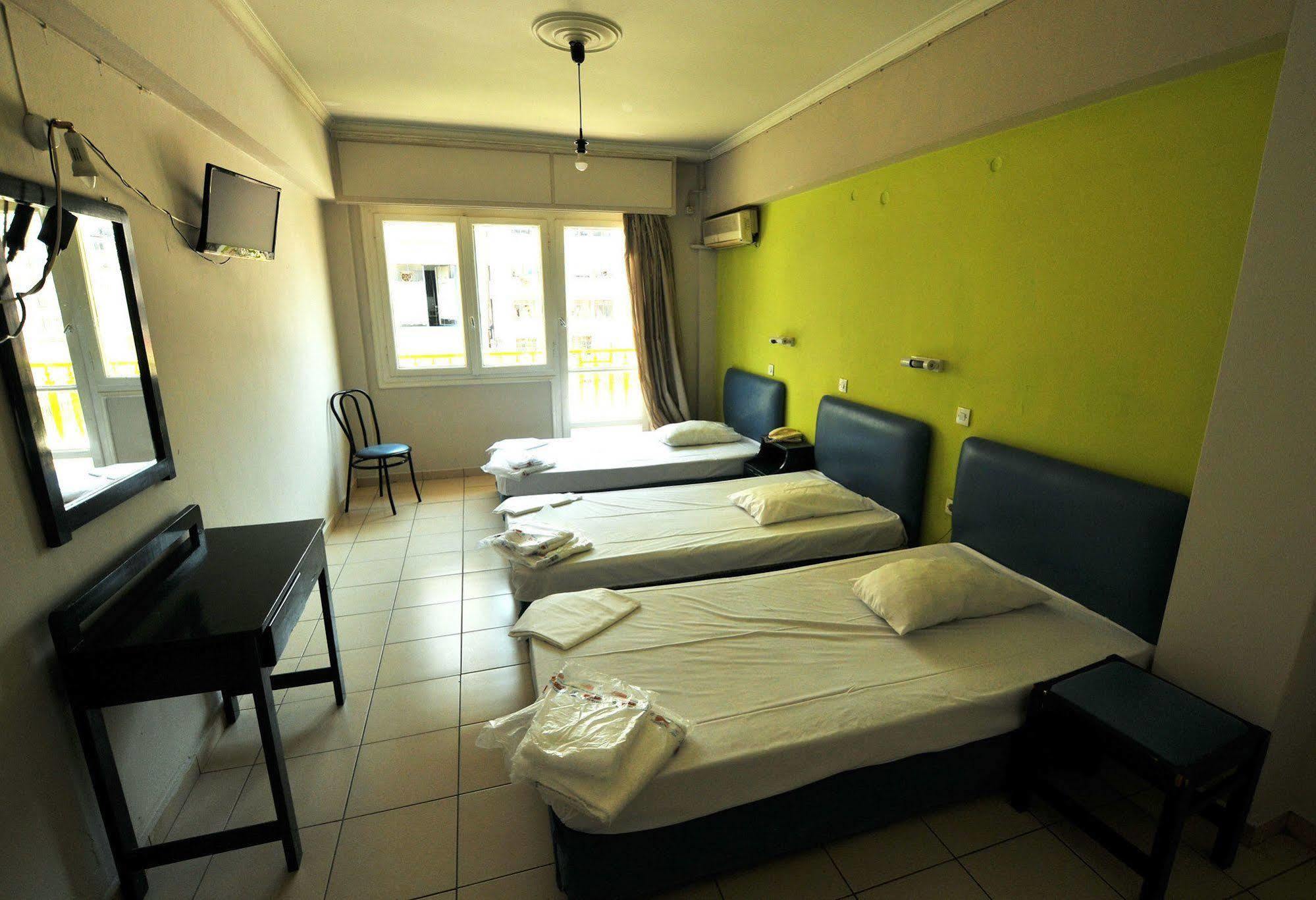 Soho Hotel Athen Eksteriør bilde