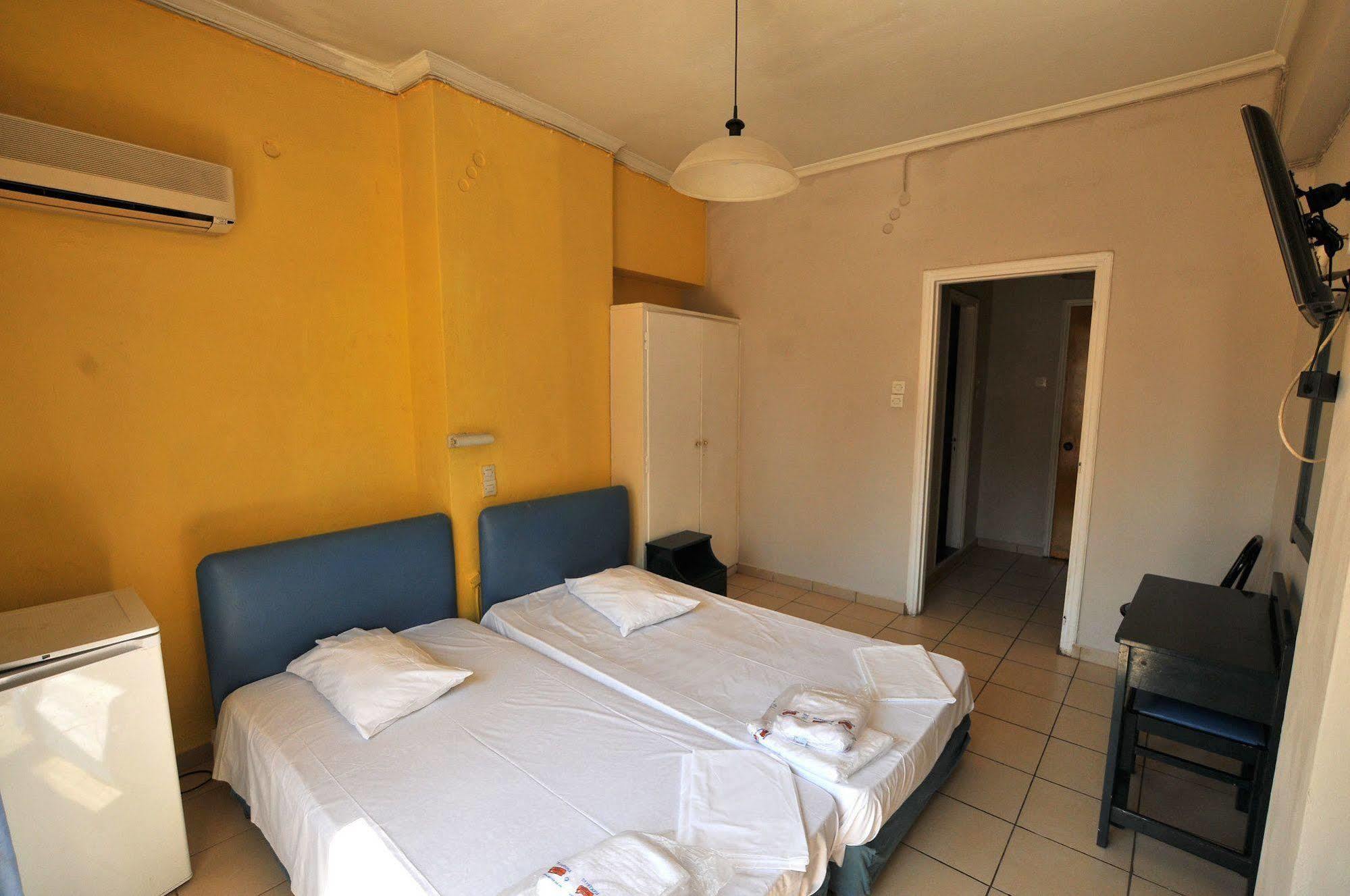 Soho Hotel Athen Eksteriør bilde