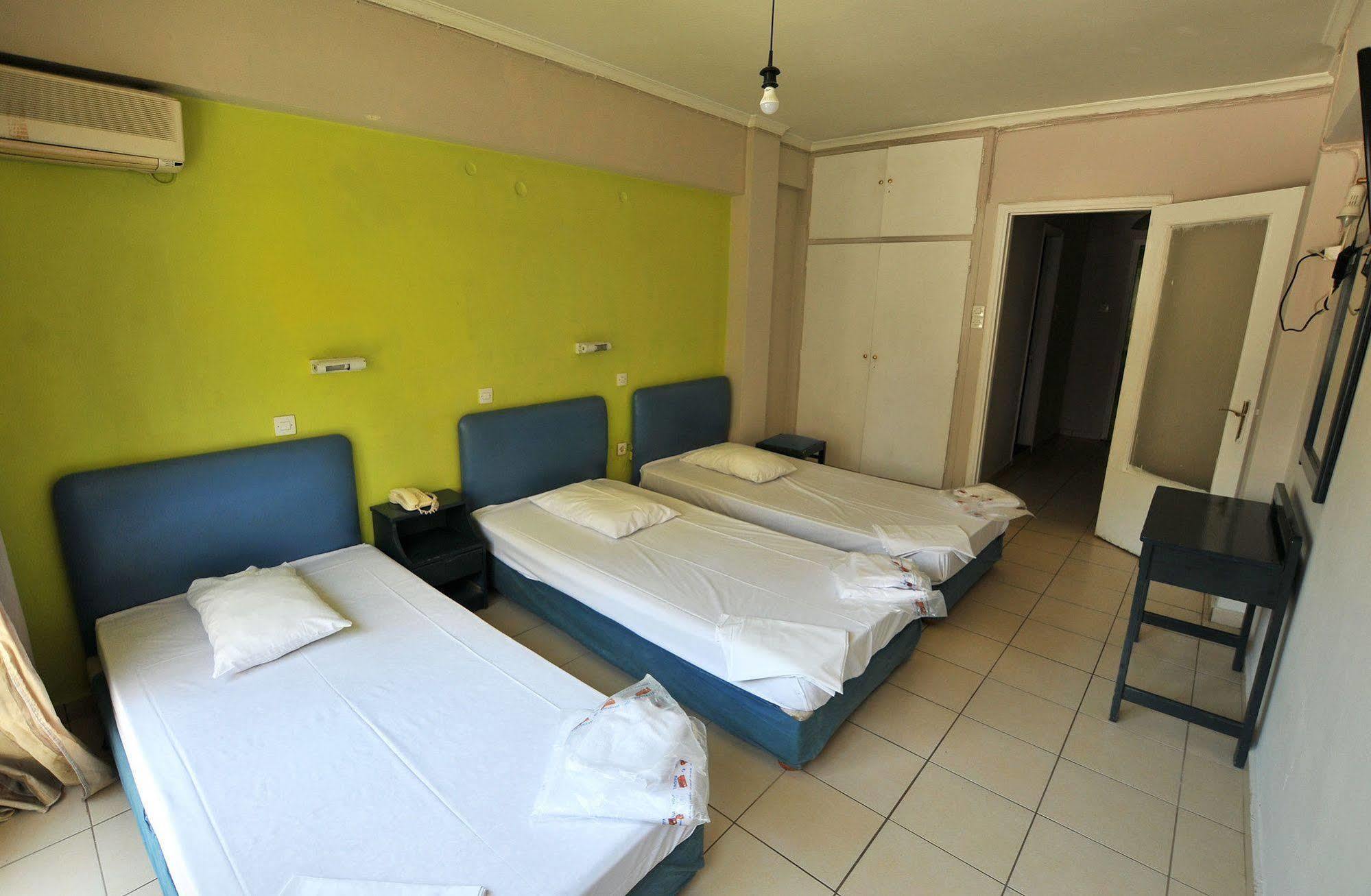 Soho Hotel Athen Eksteriør bilde